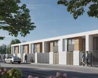 New Build - Townhouse - Alfas del Pí - Alfaz del Pi