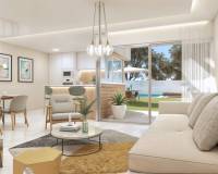 New Build - Townhouse - Alfas del Pí - Alfaz del Pi