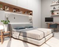 New Build - Townhouse - Alfas del Pí - Alfaz del Pi