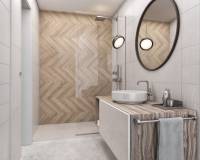 New Build - Townhouse - Alfas del Pí - Alfaz del Pi