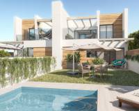 New Build - Townhouse - Alfas del Pí - Alfaz del Pi