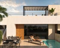 New Build - Townhouse - Alhama De Murcia