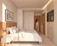 New Build - Townhouse - Alhama De Murcia