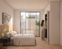 New Build - Townhouse - Alhama De Murcia