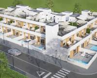 New Build - Townhouse - Avileses