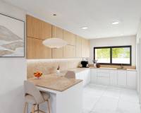 New Build - Townhouse - Benferri