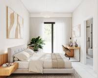 New Build - Townhouse - Benferri