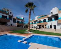 New Build - Townhouse - Bigastro - pueblo