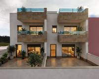 New Build - Townhouse - Bigastro