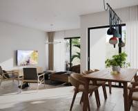 New Build - Townhouse - Calpe - Calpe Pueblo