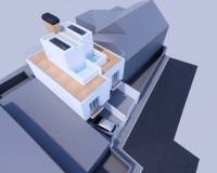 New Build - Townhouse - Cartagena