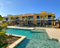 New Build - Townhouse - Cuevas Del Almanzora - Desert Springs Golf Club