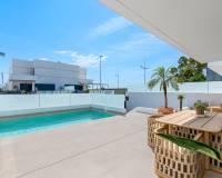 New Build - Townhouse - Dolores