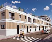 New Build - Townhouse - El Puig - Spain