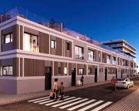 New Build - Townhouse - El Puig - Spain