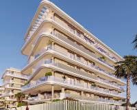 New Build - Townhouse - El Puig - Spain