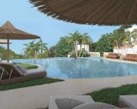 New Build - Townhouse - El Ràfol D'Almúnia - Urbanizacion La Almunia