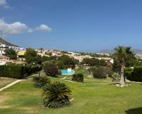 New Build - Townhouse - Finestrat - Golf Badia