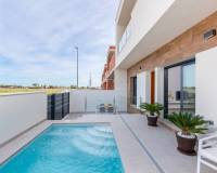 New Build - Townhouse - Formentera Del Segura - Formentera