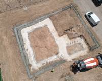 New Build - Townhouse - Fuente alamo de Murcia - Fuente Alamo