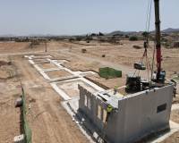 New Build - Townhouse - Fuente alamo de Murcia - Fuente Alamo
