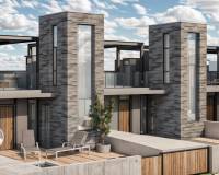 New Build - Townhouse - Fuente alamo de Murcia - La Pinilla