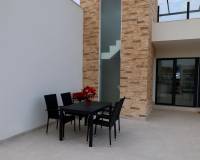 New Build - Townhouse - Fuente alamo de Murcia - La Pinilla
