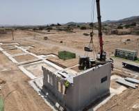 New Build - Townhouse - Fuente alamo de Murcia - La Pinilla