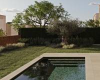 New Build - Townhouse - Godella - Campolivar