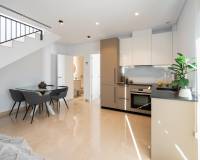 New Build - Townhouse - Gran Alacant - Centro comercial ga