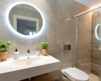 New Build - Townhouse - Gran Alacant - Centro comercial ga