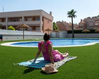 New Build - Townhouse - Gran Alacant - Centro comercial ga