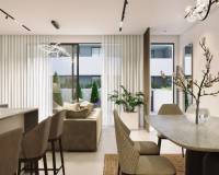 New Build - Townhouse - Guardamar Del Segura - Guardamar del Segura