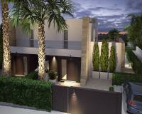 New Build - Townhouse - La Finca Golf