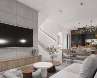 New Build - Townhouse - La Herada - La herrada