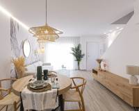 New Build - Townhouse - La Manga del Mar Menor