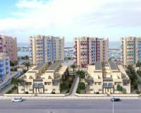 New Build - Townhouse - La Manga del Mar Menor