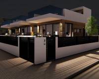New Build - Townhouse - La Mata