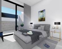 New Build - Townhouse - La Mata
