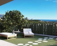 New Build - Townhouse - La Nucia - La Nucía