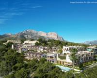 New Build - Townhouse - La Nucia - La Nucía