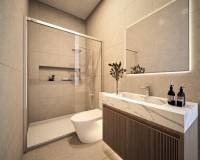 New Build - Townhouse - Los Alcazares - Serena Golf