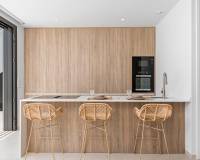 New Build - Townhouse - Los Alcazares - Serena Golf