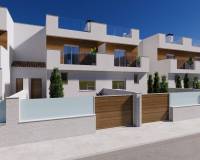 New Build - Townhouse - Los Alcazares - Serena Golf