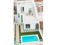 New Build - Townhouse - Los Alcazares