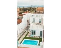 New Build - Townhouse - Los Alcazares