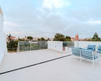 New Build - Townhouse - Los Alcazares