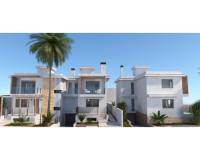 New Build - Townhouse - Los Alcazares