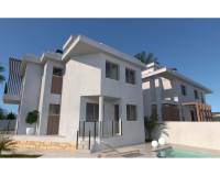 New Build - Townhouse - Los Alcazares
