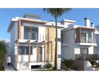 New Build - Townhouse - Los Alcazares